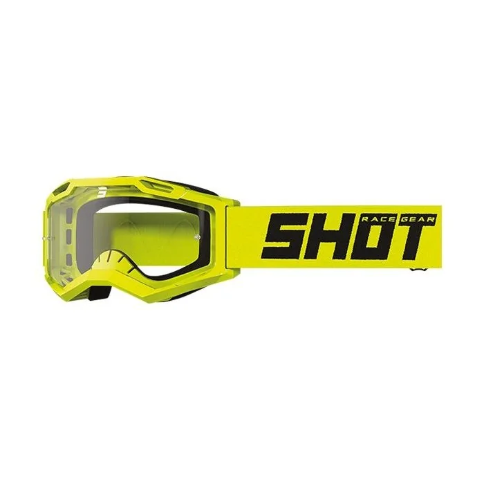 SHOT ASSAULT 2.0 gogle motocyklowe offroadowe Quad Motocross