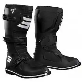 SHOT RACE 2 offroadowe buty motocyklowe czarne