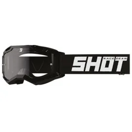 SHOT ROCKET KID 2.0 gogle motocyklowe offroadowe Quad Motocross Czarne