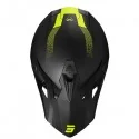 SHOT PULSE Element offroadowy kask motocyklowy Quad Motocross żółty neon