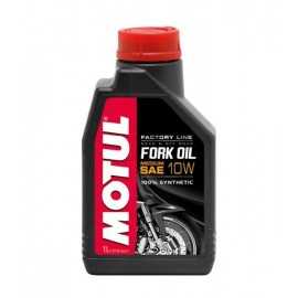 MOTUL FORK OIL Olej syntetyczny do amortyzatorów 10W 1 litr