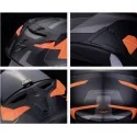 SCORPION EXO-520 EVO AIR ELAN integralny kask motocyklowy sportowo turystyczny