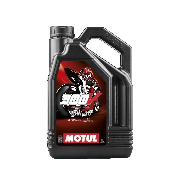 MOTUL 4T 10W40 Olej Silnikowy 300V FACTORY LINE 4T 4L ESTROWY