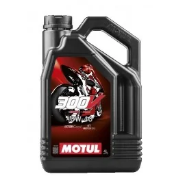 MOTUL 4T 10W40 Olej Silnikowy 300V FACTORY LINE 4T 4L ESTROWY