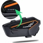 FreedConn F1 V2 EU interkom motocyklowy Bluetooth 5.2