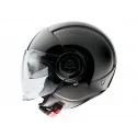 MT Helmets Viale SV S Jet otwarty kask motocyklowy czarny mat