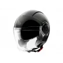 MT Helmets Viale SV S Jet otwarty kask motocyklowy czarny mat