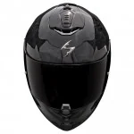 SCORPION EXO-1400 EVO II Onyx Carbon AIR integralny kask motocyklowy