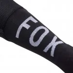 Fox Flexair Knee Brace Sock skarpety pod ortezy motocyklowe Dark Shadow (MX24)