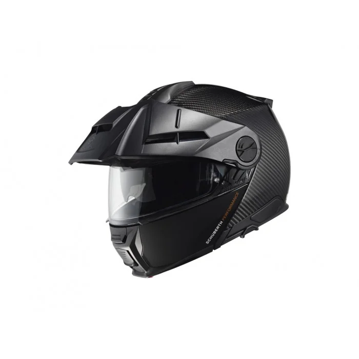 Schuberth E2 Carbon szczękowy kask motocyklowy