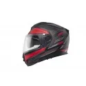 SCHUBERTH S3 APEX Anthracite integralny kask motocyklowy pomarańczowy