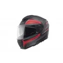 SCHUBERTH S3 APEX Anthracite integralny kask motocyklowy pomarańczowy