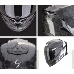 SCORPION EXO-R1 EVO AIR RALLY sportowy kask motocyklowy info grafika