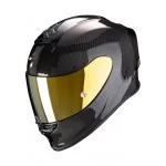 SCORPION EXO-R1 EVO CARBON AIR sportowy kask motocyklowy czarny