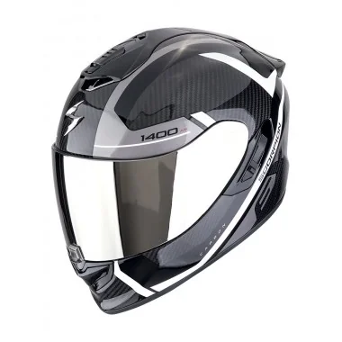 SCORPION EXO-1400 EVO II AIR Carbon Enko integralny kask motocyklowy