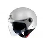 MT Helmets STREET S Jet otwarty kask motocyklowy