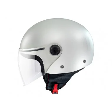 MT Helmets STREET S Jet otwarty kask motocyklowy