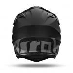 AIROH Commander II integralny kask motocyklowy czarny mat