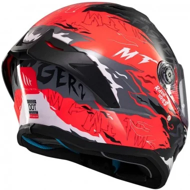 MT Stinger 2 Ardent C5 integralny kask motocyklowy połysk