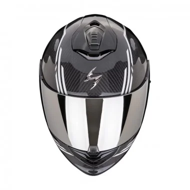 SCORPION EXO-1400 EVO II Carbon AIR Reika integralny kask motocyklowy