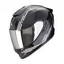 SCORPION EXO-1400 EVO II Carbon AIR Reika integralny kask motocyklowy