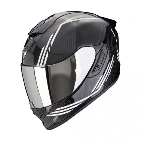 SCORPION EXO-1400 EVO II Carbon AIR Reika integralny kask motocyklowy SCORPION EXO-1400 EVO II Carbon AIR Reika integralny kask motocyklowy