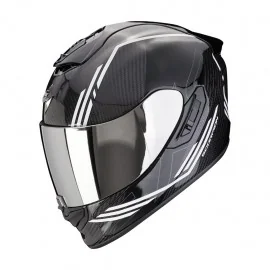 SCORPION EXO-1400 EVO II Carbon AIR Reika integralny kask motocyklowy