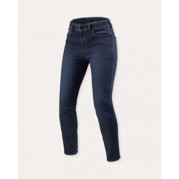 REV'IT Marzia Ladies damskie jeansowe spodnie motocyklowe