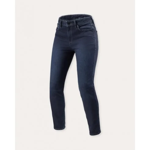 REV'IT Marzia Ladies damskie jeansowe spodnie motocyklowe