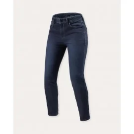REV'IT Marzia Ladies damskie jeansowe spodnie motocyklowe