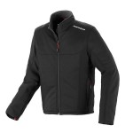 SPIDI L61 Plus Jacket Evo Komfortowa bluza termiczna czarna SPIDI L61 Plus Jacket Evo Komfortowa bluza termiczna czarna