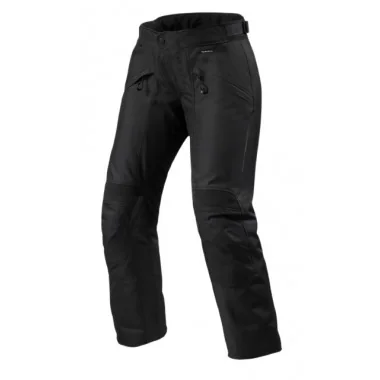 REV'IT Factor 5 H2O Ladies damskie tekstylne spodnie motocyklowe długość standard