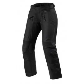 REV'IT Factor 5 H2O Ladies damskie tekstylne spodnie motocyklowe długość standard