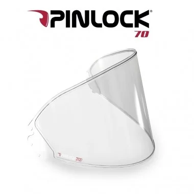 MT HELMETS Wkładka przeciwparująca Pinlock 70 DKS002 do szyby MT-V-25 do Genesis SV