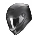 SCORPION Covert FX integralny kask motocyklowy czarny mat