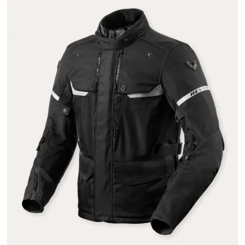 Rev'it Outback 4 H2O wielosezonowa tekstylna kurtka motocyklowa