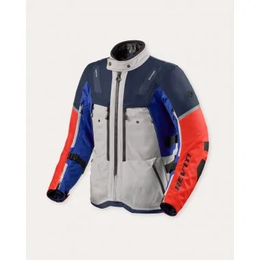 REV'IT tekstylna kurtka motocyklowa Sand 5 H2O
