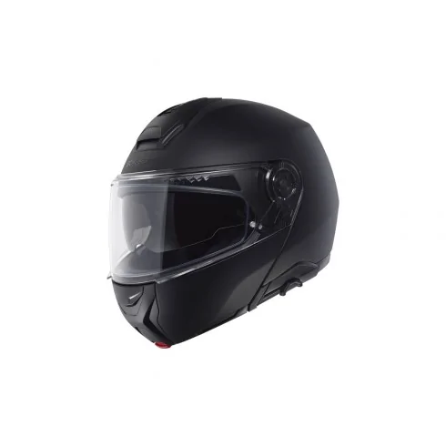 Schuberth Concept szczękowy kask motocyklowy czarny mat