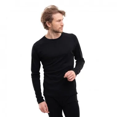 RUKKA Wool-R termoaktywna koszulka z długim rękawem