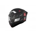 MT Atom 2 SV Bast D5 szczękowy kask motocyklowy mat