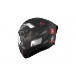 MT Atom 2 SV Bast D5 szczękowy kask motocyklowy mat