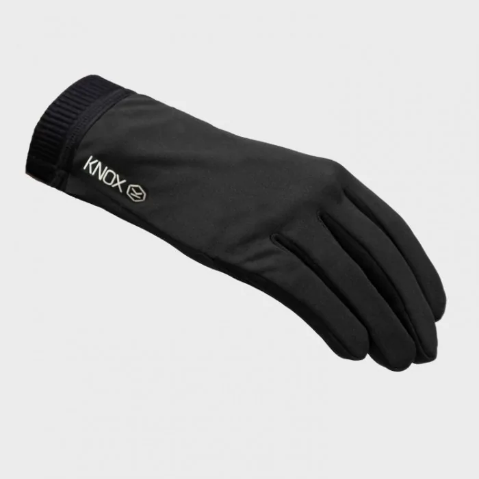 KNOX Windproof Undergloves Wiatroodporne i wodoodporne rękawice wewnętrzne