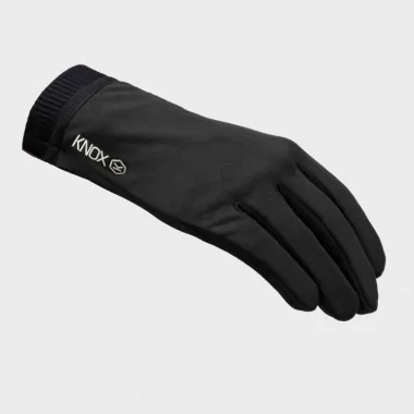 KNOX Windproof Undergloves Wiatroodporne i wodoodporne rękawice wewnętrzne