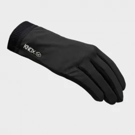 KNOX Windproof Undergloves Wiatroodporne i wodoodporne rękawice wewnętrzne