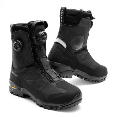 REBELHORN DEFENDER X skórzane turystyczne buty motocyklowe