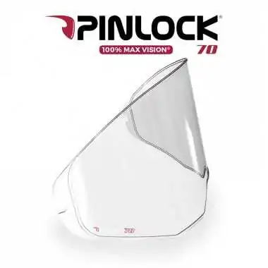 przeźroczysty pinlock do wizjera kasku antifog niepracująca szybka para