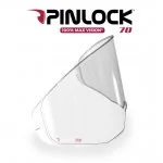 przeźroczysty pinlock do wizjera kasku antifog niepracująca szybka para przeźroczysty pinlock do wizjera kasku antifog niepracująca szybka para