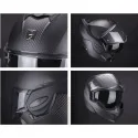 SCORPION EXO-TECH EVO CARBON modułowy kask motocyklowy