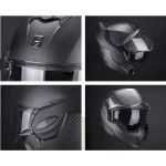SCORPION EXO-TECH EVO CARBON modułowy kask motocyklowy SCORPION EXO-TECH EVO CARBON modułowy kask motocyklowy