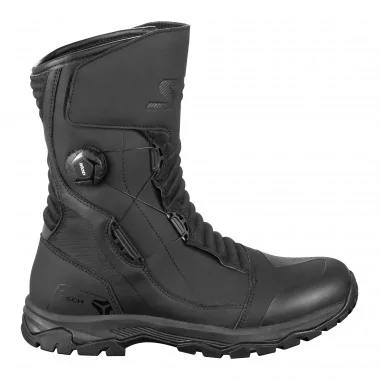 SECA TOUR-TECH II turystyczne buty motocyklowe z membraną InsiDry®